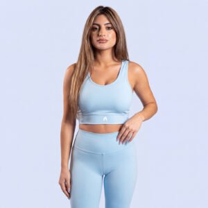 Flamy Crop Top